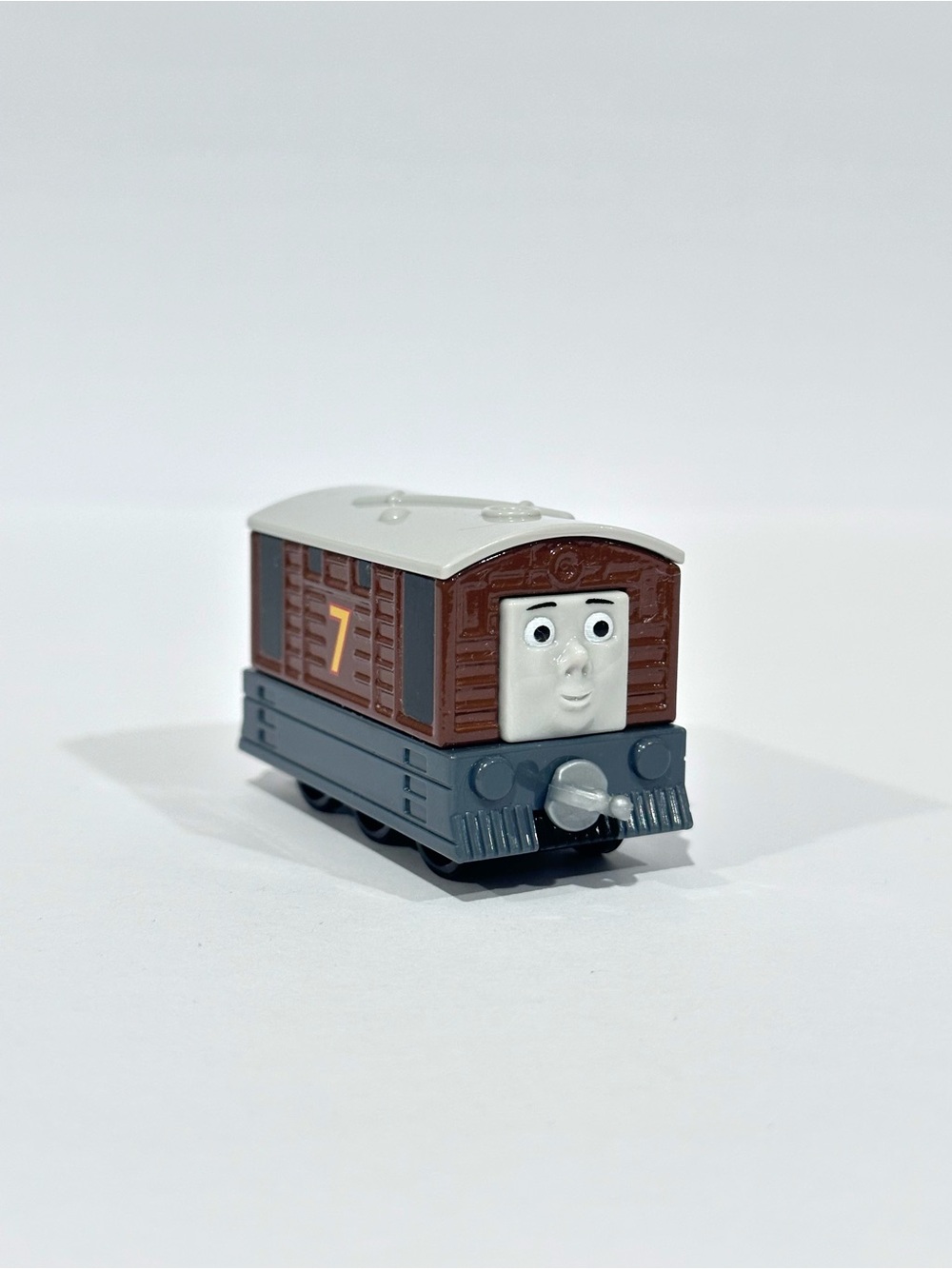 Thomas & Friends Adventures Diecast Toby Train